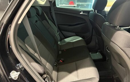 Hyundai Tucson III, 2018 год, 2 399 000 рублей, 13 фотография