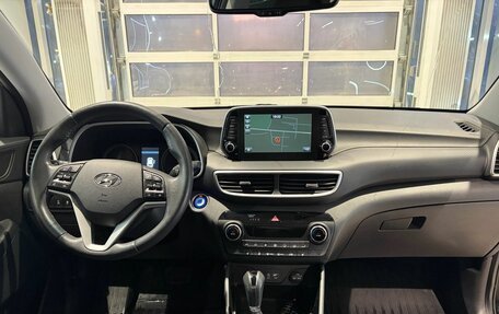 Hyundai Tucson III, 2018 год, 2 399 000 рублей, 17 фотография
