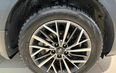 Hyundai Tucson III, 2018 год, 2 399 000 рублей, 21 фотография