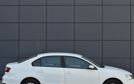 Volkswagen Jetta VI, 2018 год, 1 790 000 рублей, 4 фотография