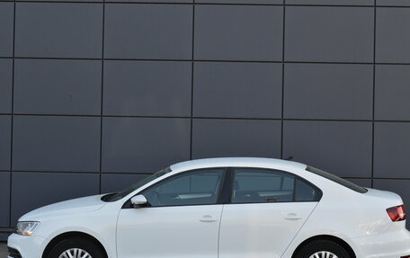 Volkswagen Jetta VI, 2018 год, 1 790 000 рублей, 3 фотография