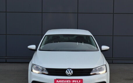 Volkswagen Jetta VI, 2018 год, 1 790 000 рублей, 2 фотография