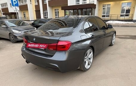BMW 3 серия, 2018 год, 2 750 000 рублей, 3 фотография