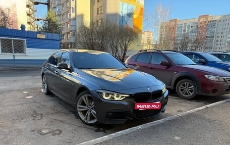 BMW 3 серия, 2018 год, 2 750 000 рублей, 5 фотография