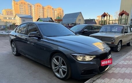 BMW 3 серия, 2018 год, 2 750 000 рублей, 6 фотография