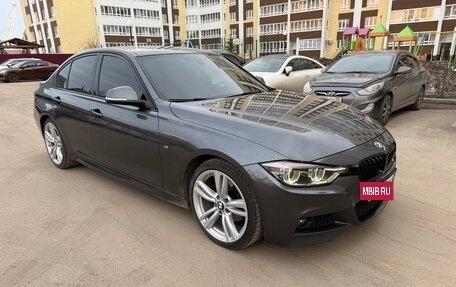 BMW 3 серия, 2018 год, 2 750 000 рублей, 4 фотография