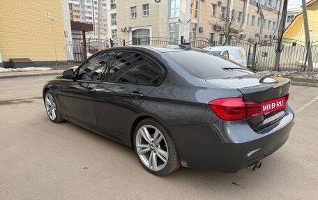 BMW 3 серия, 2018 год, 2 750 000 рублей, 2 фотография