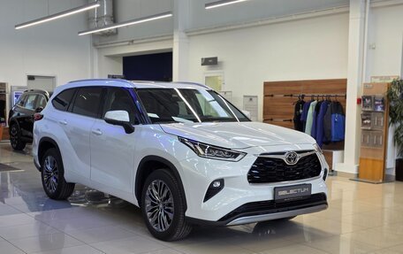 Toyota Highlander, 2026 год, 5 850 000 рублей, 3 фотография