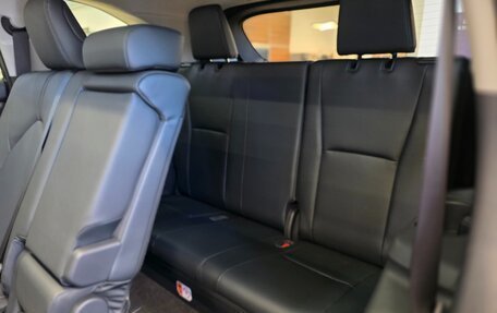 Toyota Highlander, 2026 год, 5 850 000 рублей, 26 фотография