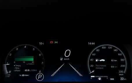 Toyota Highlander, 2026 год, 5 850 000 рублей, 19 фотография