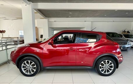 Nissan Juke II, 2013 год, 1 299 000 рублей, 5 фотография