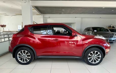 Nissan Juke II, 2013 год, 1 299 000 рублей, 4 фотография