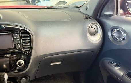 Nissan Juke II, 2013 год, 1 299 000 рублей, 14 фотография