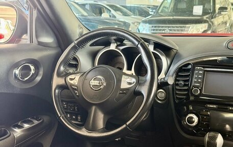 Nissan Juke II, 2013 год, 1 299 000 рублей, 13 фотография