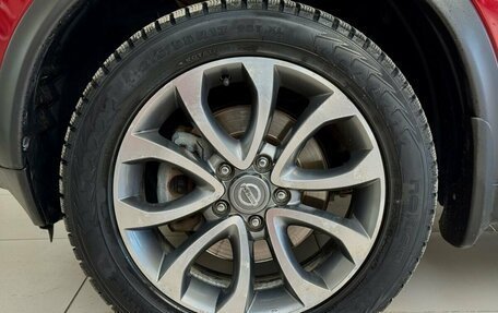 Nissan Juke II, 2013 год, 1 299 000 рублей, 10 фотография