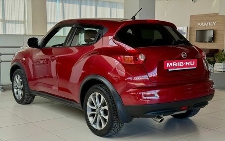 Nissan Juke II, 2013 год, 1 299 000 рублей, 6 фотография