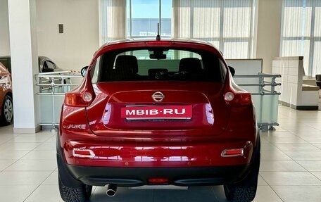 Nissan Juke II, 2013 год, 1 299 000 рублей, 7 фотография