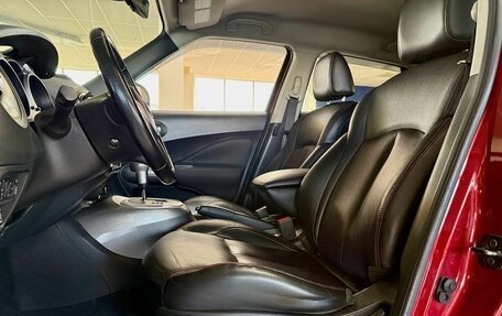 Nissan Juke II, 2013 год, 1 299 000 рублей, 24 фотография