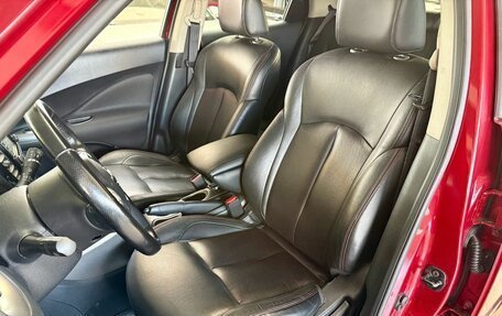 Nissan Juke II, 2013 год, 1 299 000 рублей, 23 фотография