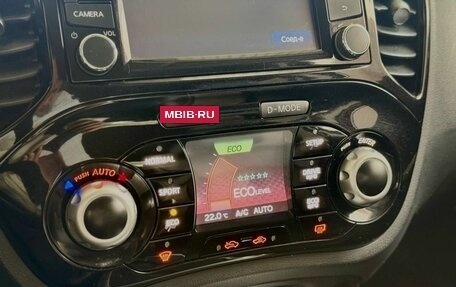 Nissan Juke II, 2013 год, 1 299 000 рублей, 19 фотография