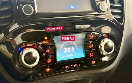 Nissan Juke II, 2013 год, 1 299 000 рублей, 18 фотография