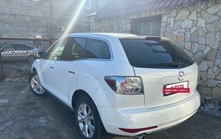 Mazda CX-7 I рестайлинг, 2010 год, 890 000 рублей, 3 фотография