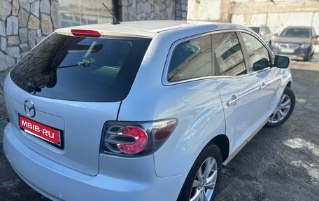 Mazda CX-7 I рестайлинг, 2010 год, 890 000 рублей, 4 фотография