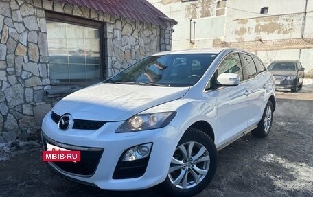 Mazda CX-7 I рестайлинг, 2010 год, 890 000 рублей, 2 фотография