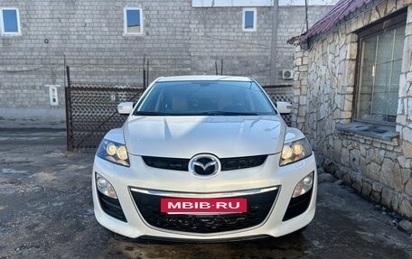 Mazda CX-7 I рестайлинг, 2010 год, 890 000 рублей, 7 фотография