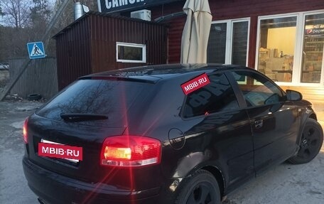 Audi A3, 2007 год, 450 000 рублей, 3 фотография