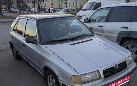 Skoda Felicia I рестайлинг, 1998 год, 150 000 рублей, 3 фотография