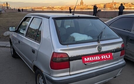 Skoda Felicia I рестайлинг, 1998 год, 150 000 рублей, 4 фотография