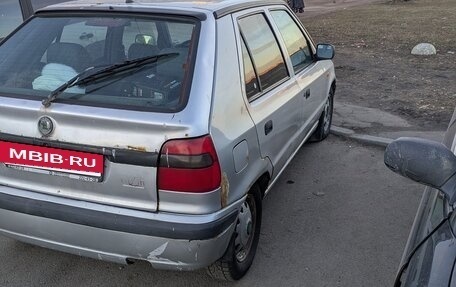 Skoda Felicia I рестайлинг, 1998 год, 150 000 рублей, 5 фотография