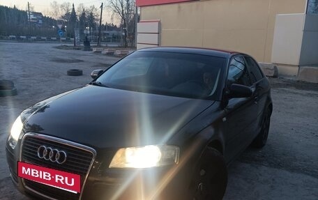 Audi A3, 2007 год, 450 000 рублей, 5 фотография