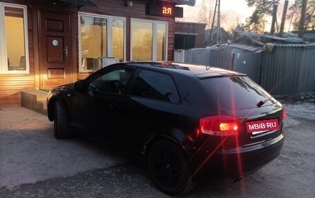 Audi A3, 2007 год, 450 000 рублей, 2 фотография