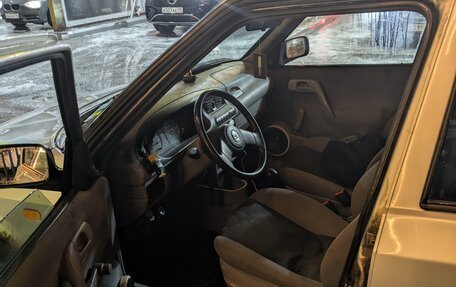 Skoda Felicia I рестайлинг, 1998 год, 150 000 рублей, 10 фотография