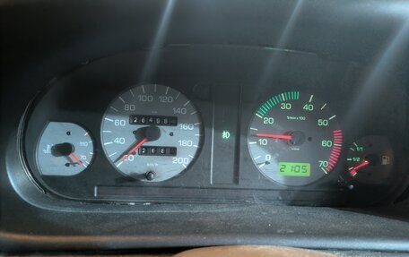 Skoda Felicia I рестайлинг, 1998 год, 150 000 рублей, 11 фотография