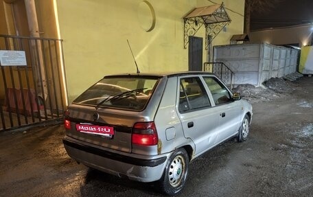 Skoda Felicia I рестайлинг, 1998 год, 150 000 рублей, 8 фотография