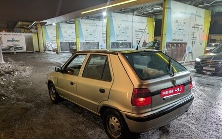 Skoda Felicia I рестайлинг, 1998 год, 150 000 рублей, 9 фотография