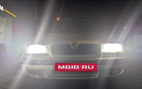 Skoda Felicia I рестайлинг, 1998 год, 150 000 рублей, 16 фотография