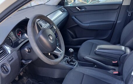 Skoda Rapid I, 2014 год, 525 000 рублей, 7 фотография