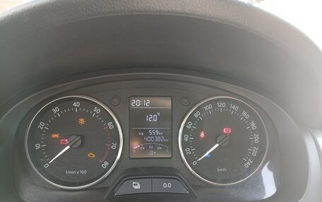 Skoda Rapid I, 2014 год, 525 000 рублей, 11 фотография