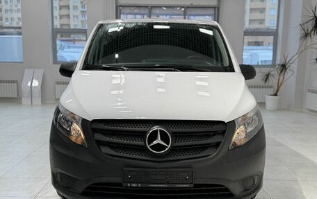 Mercedes-Benz Vito, 2024 год, 5 755 000 рублей, 2 фотография