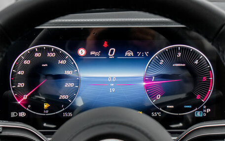 Mercedes-Benz GLS, 2025 год, 18 550 000 рублей, 9 фотография