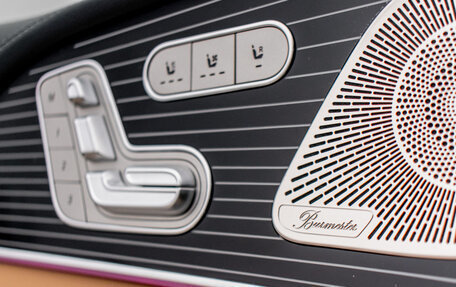 Mercedes-Benz GLS, 2025 год, 18 550 000 рублей, 16 фотография