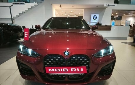 BMW 4 серия, 2025 год, 8 950 000 рублей, 4 фотография