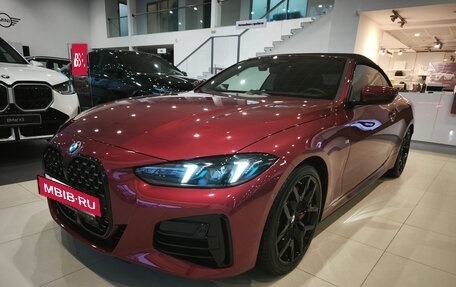 BMW 4 серия, 2025 год, 8 950 000 рублей, 2 фотография