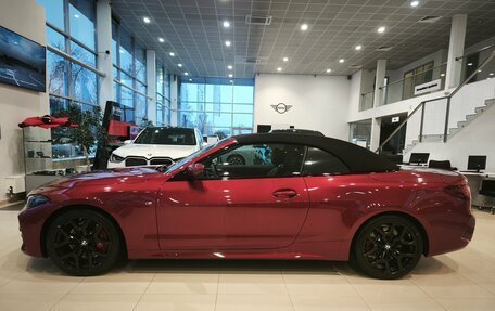 BMW 4 серия, 2025 год, 8 950 000 рублей, 10 фотография