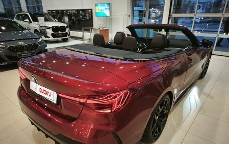 BMW 4 серия, 2025 год, 8 950 000 рублей, 14 фотография