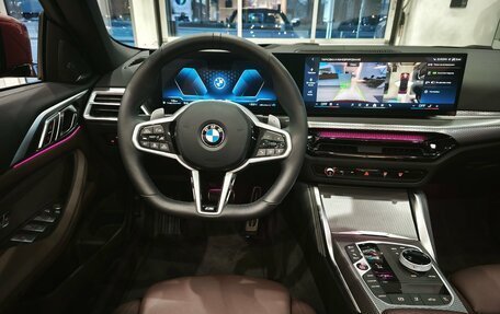 BMW 4 серия, 2025 год, 8 950 000 рублей, 19 фотография